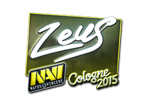 Zeus (Foil) | Boston 2018 image